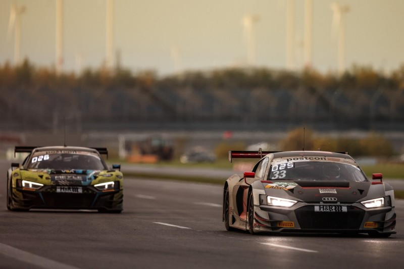 Schlammschlacht im GT-Masters: "So etwas habe ich noch nie erlebt"