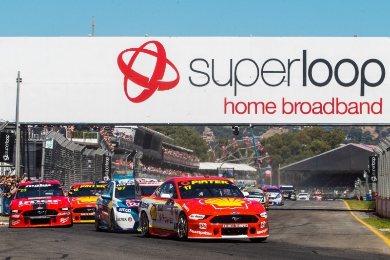 Wirbel in Australien: Abgesagtes Supercars-Rennen wird zum Politikum