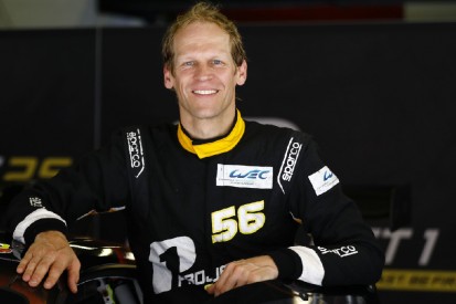 WEC Bahrain: "Super-Sub" Jörg Bergmeister springt schon wieder ein
