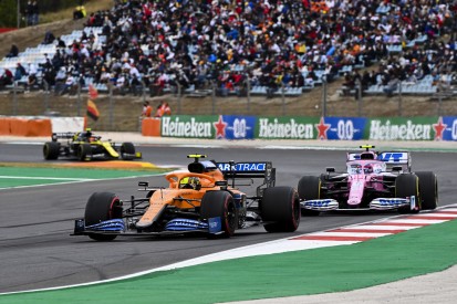 Trotz möglichem dritten Platz für Racing Point: McLaren akzeptiert "Copygate"