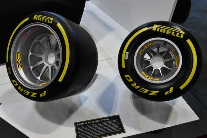 Pirelli: Sorge um 18-Zoll-Testprogramm für 2022