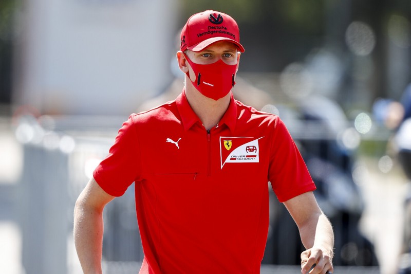 Ralf Schumacher: Haas für Mick Schumacher "ein guter Einstieg"