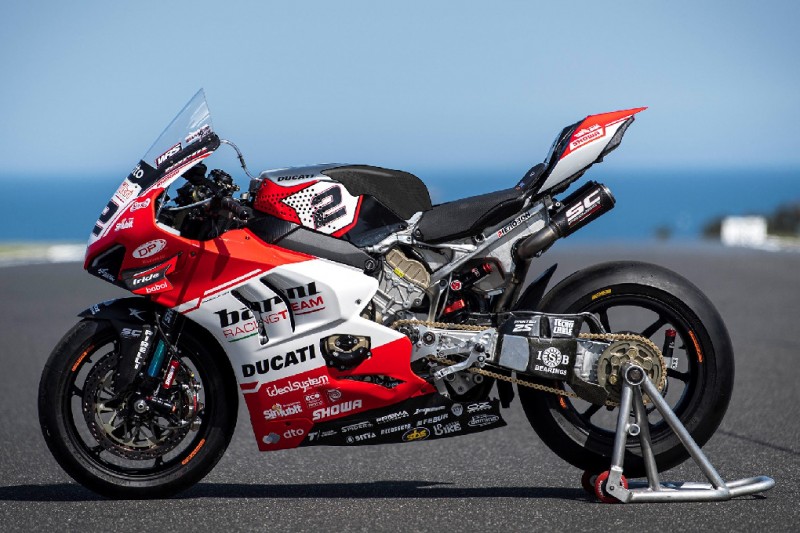 Ten-Kate-Zukunft weiter unsicher: Loris Baz verhandelt mit Barni-Ducati