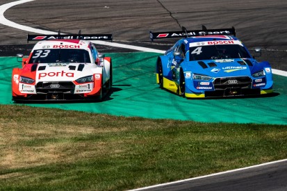 Zündstoff vor Titel-Showdown: Setzt Abt Frijns auf Rast an?