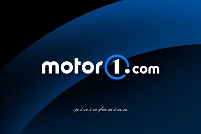 Wir präsentieren das neue Motor1.com-Logo von Pininfarina