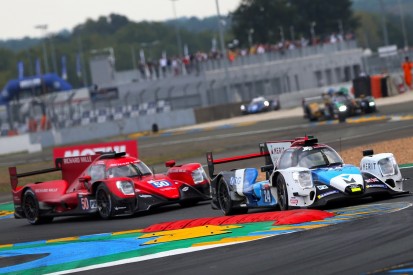 Offiziell: LMP2 ab 2021 gut 40 PS schwächer
