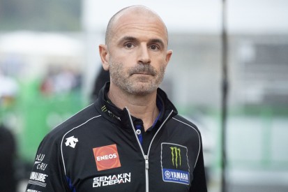 Wieder Corona bei Yamaha: Teamdirektor Meregalli & Co. in Isolation