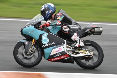 Moto3 Valencia FT3: Nasse Strecke ermöglicht keine schnelleren Zeiten