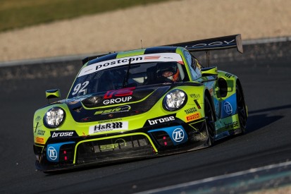 GT-Masters Oschersleben 2020: SSR-Porsche auf Pole-Position