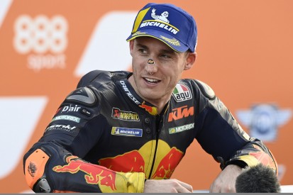 "Alles oder nichts" - Pol Espargaro nimmt in Valencia Sturz in Kauf