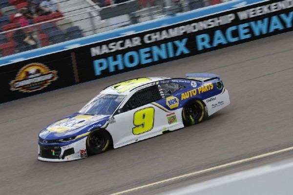 NASCAR-Finale 2020: Titel für Elliott - würdiger Abschied für Johnson