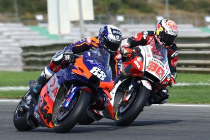 Drei KTM in den Top 10: Oliveira und Binder mischen im Verfolgerfeld mit