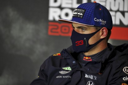 Max Verstappen denkt an Mechaniker: 23 Rennen sind zu viel