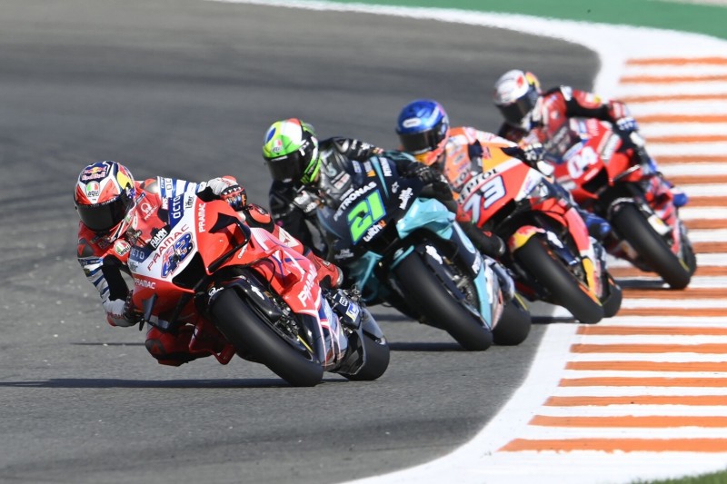 Ducati in Valencia: Miller spricht von "Kamikaze-Aktionen" einiger Gegner