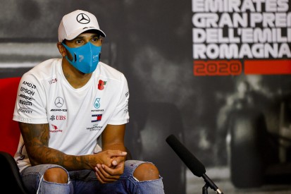 Hamilton genießt Corona-Auszeit: "Nicht nach links und rechts gezogen"