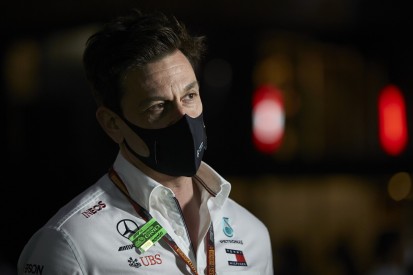 Toto Wolff deutet an: 2021 weiterhin Teamchef bei Mercedes