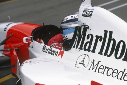 Häkkinen über Adelaide 1995: "Wie in einem Horrorfilm!"