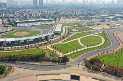 GP Vietnam nicht im F1-Kalender 2021: Was steckt dahinter?