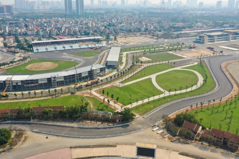 GP Vietnam nicht im F1-Kalender 2021: Was steckt dahinter?