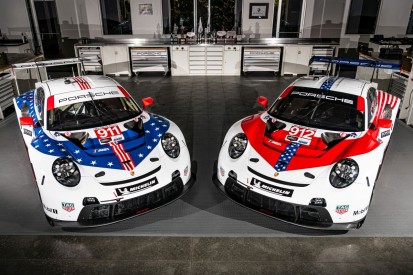 12h Sebring 2020: Porsche fährt beim IMSA-Abschied im USA-Design