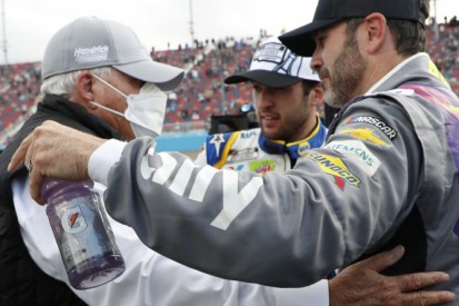 Rick Hendrick verplappert sich: Fahren seine NASCAR-Stars die 24h Daytona?