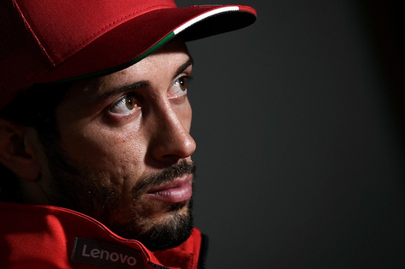 "Unabhängig von Vereinbarungen" - Dovizioso legt ein Jahr Pause ein