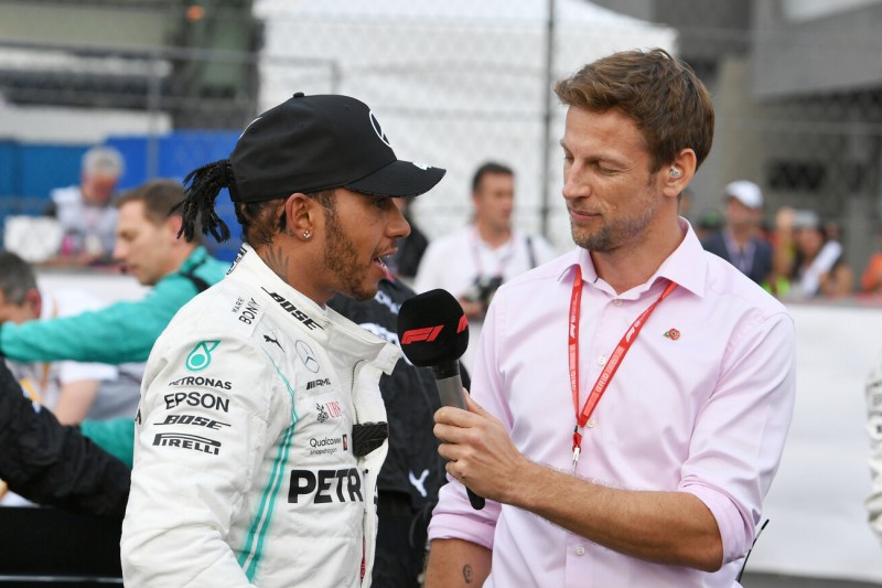Button: Daniel Ricciardo "würde Lewis mental enorm weh tun"