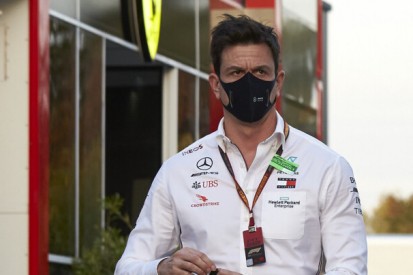 Toto Wolff nach Terroranschlag: "Mein Herz ist in Wien"