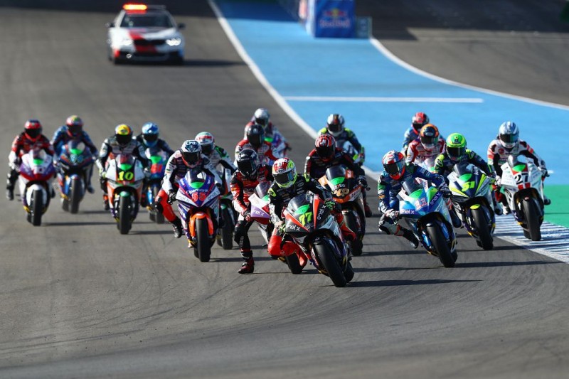 MotoE-Kalender 2021 präsentiert: Sieben Rennen, zwei neue Strecken