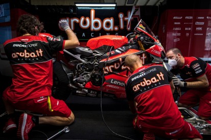 "Haben das beste Motorrad" - Ducati von der Panigale V4R überzeugt