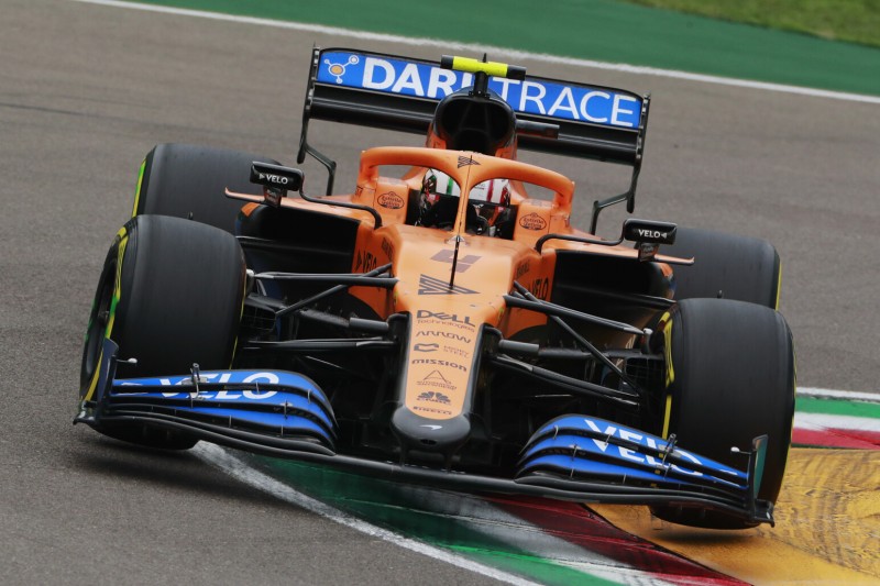 Lando Norris erklärt: Warum die Ingenieure die Fahrer "fernsteuern"