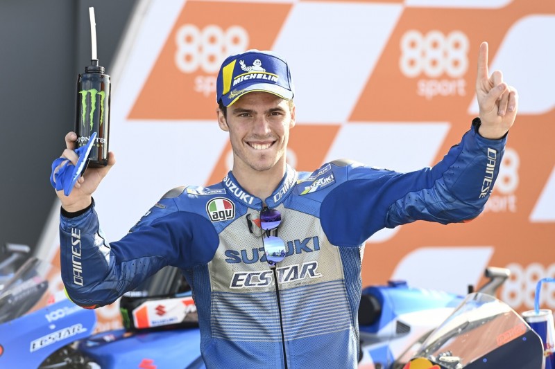 Erster Matchball: So gewinnt Joan Mir in Valencia 2 den MotoGP-Titel