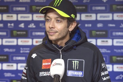 Die Corona-Sorgen von Valentino Rossi: "Endet dieser Albtraum nie?"