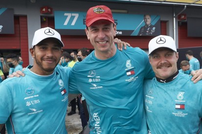 Formel-1-Liveticker: "90 Prozent würden Hamilton bei Mercedes nicht schlagen"