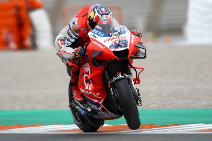 MotoGP FT2 Valencia 2: Bestzeit Miller, Mir nach Sturz außerhalb der Top 10