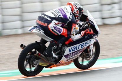 Moto3 FT3 Valencia 2: Einsetzender Regen vereitelt Zeitenjagd