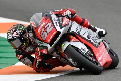 Moto2-Qualifying Valencia 2: Erste Pole-Position für MV Agusta seit 1976