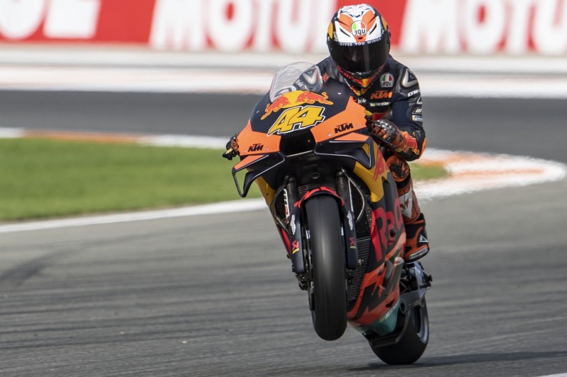 Drei KTM in den Top 10: Pol Espargaro wittert wieder Chance aufs Podest