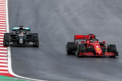 "Deshalb blieb ich draußen": Wie Hamilton in der Türkei gewonnen hat