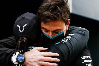Toto Wolff über Lewis Hamilton: "Ich bin sicher, da kommt noch was!"