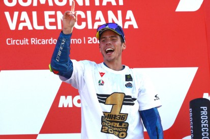 MotoGP-Weltmeister Joan Mir: Von Mallorca an die Weltspitze