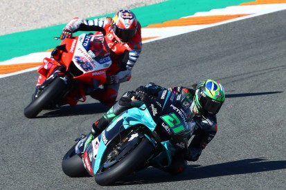 Morbidelli vs. Miller: Letzte-Runde-Thriller um den Sieg beim Valencia-GP