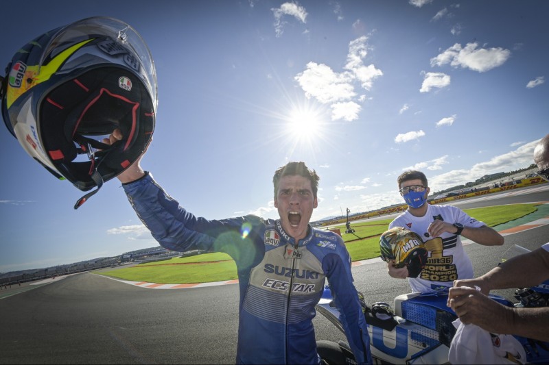 MotoGP-Weltmeister Joan Mir: "Ein WM-Titel mit Suzuki bedeutet mehr"