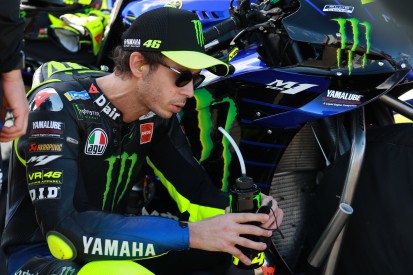 Knapp 20 Sekunden Rückstand auf den Sieger: Valentino Rossi nur Zwölfter
