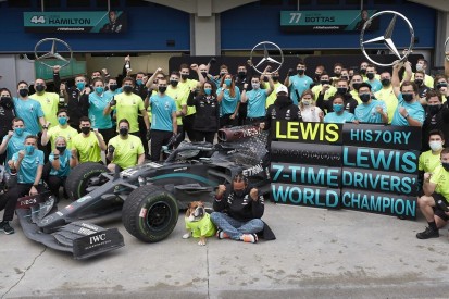 #SagsMST Istanbul: Das Netz verneigt sich vor Lewis Hamilton