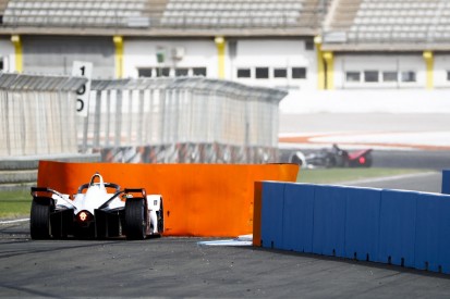 Formel-E-Test Valencia: Berüchtigte Schikane kommt nicht zum Einsatz