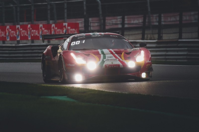 GTWC Europe Le Castellet 2020: Titel für AF Corse und Akka ASP