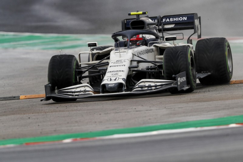 Pierre Gasly enttäuscht: "Wir haben seit Samstag geschlafen"
