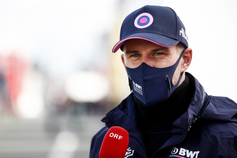 Nico Hülkenberg bei ServusTV: Vertrag unterschrieben? "Ja, hab' ich!"