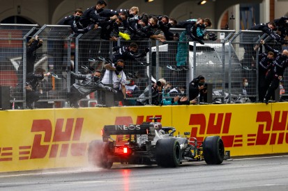 Ross Brawn: Am Funk klingt es selten so, als würde Hamilton gewinnen ...